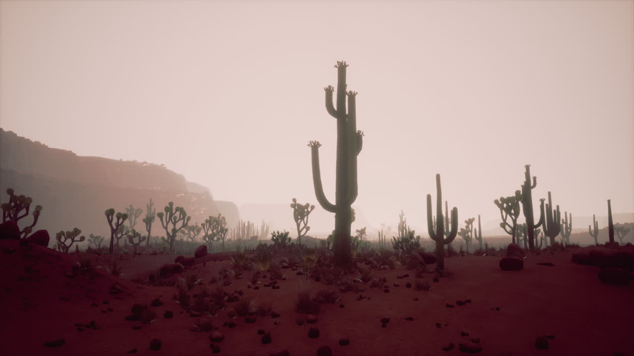 puesta de sol en el desierto, puesta de sol en el desierto en dubai eau