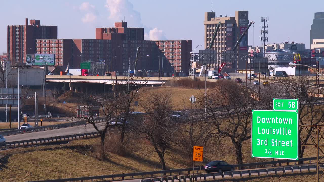 autopistas entrecruzadas louisville kentucky 1