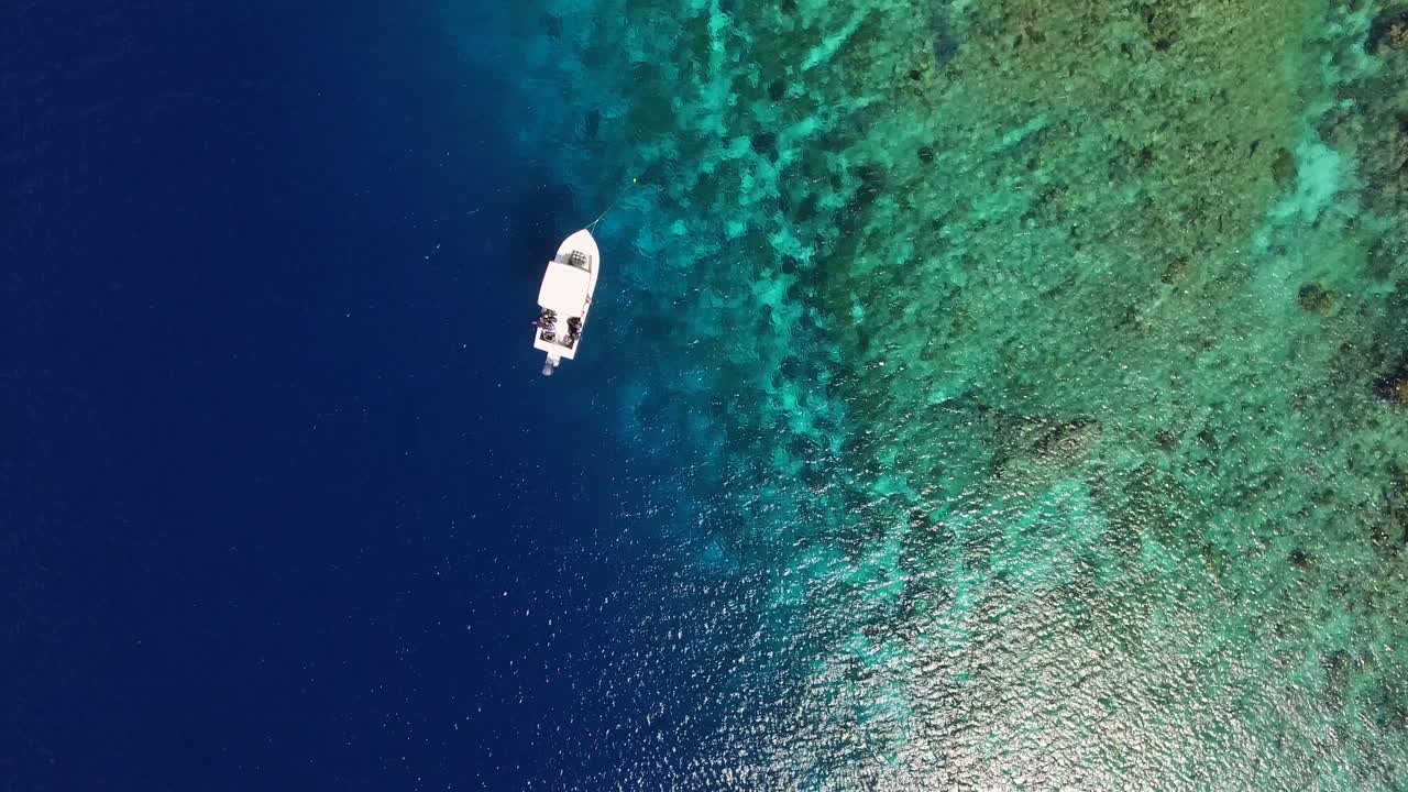 la pequeña isla deshabitada de klein bonaire