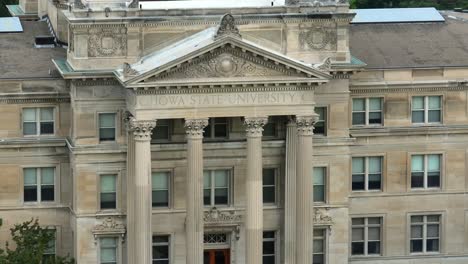 iowa state university, beardshear hall