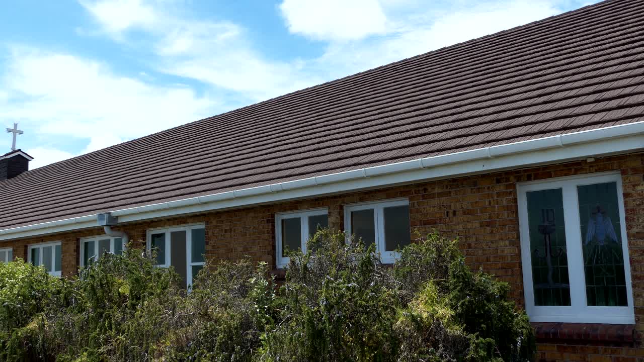 toma de capilla religiosa o funeraria para servicio funerario