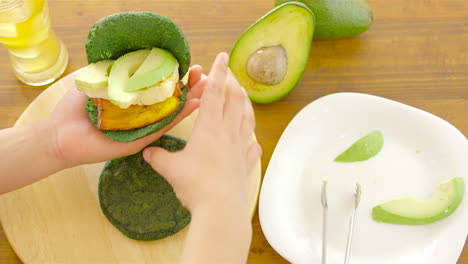 arepas, venezuelan dish made of corn flour