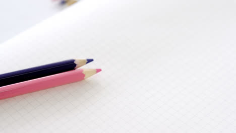 Colored-pencils-and-notebook