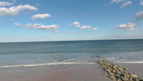 Beautiful-sands-and-the-Atlantic-ocean-at-the-River-to-the-Sea-Beach