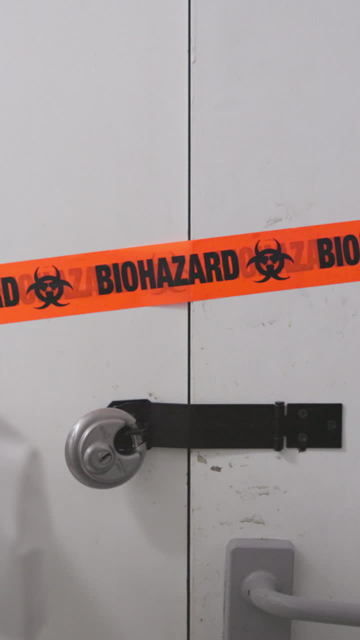 Biohazard Containment and Protection