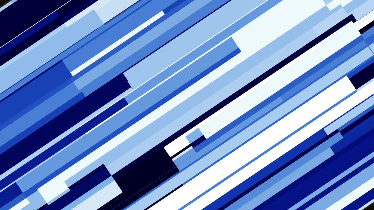 tecnología animada de errores geométricos en el fondo de la línea.mp4