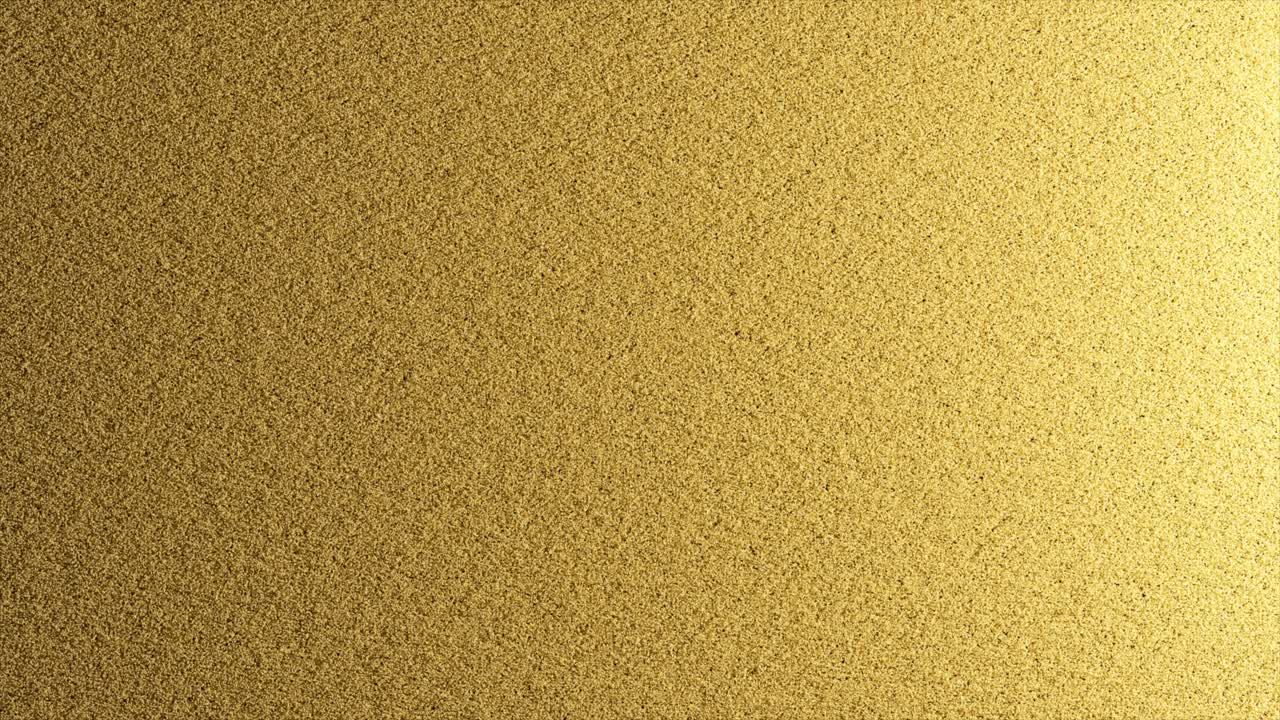 partículas de arena de oro fondo abstracto