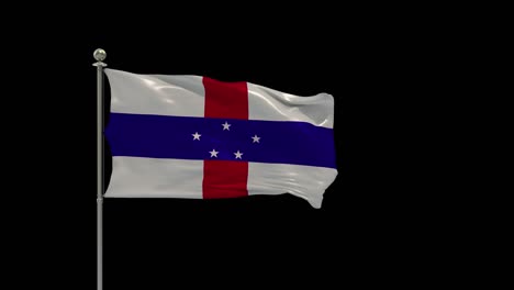 네덜란드 앤스 (netherlands antilles) - 발을 휘두르는 국가 발, 기둥, 테이블 발