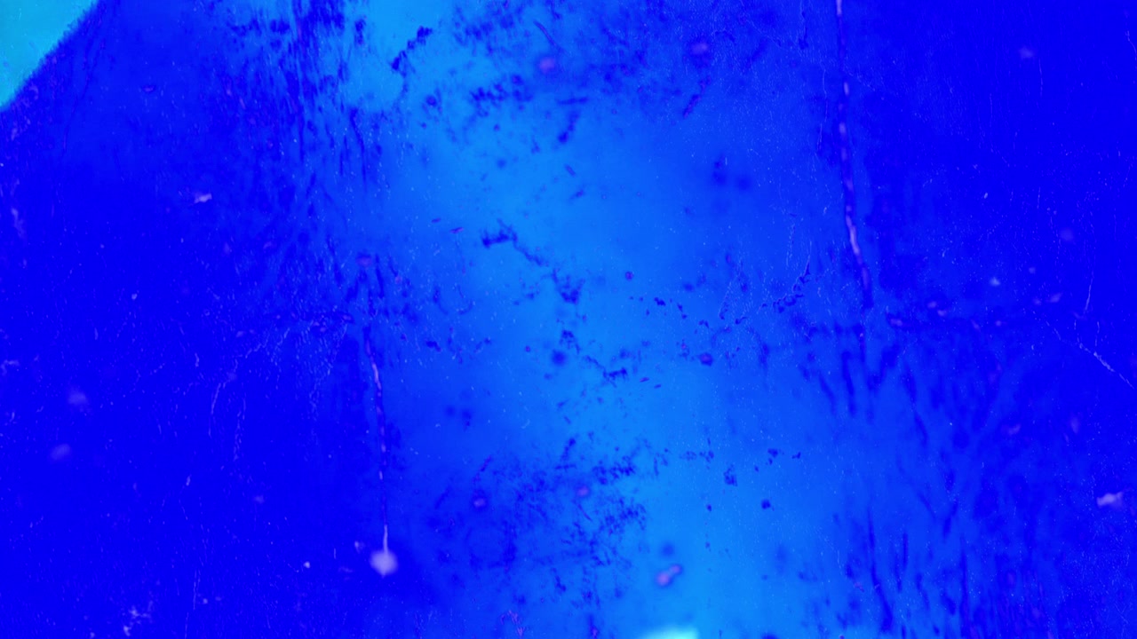 Particelle di luce astratte e tremolanti su sfondo nero