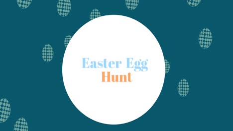 Animation-of-easter-eggs-and-easter-egg-hunt-text