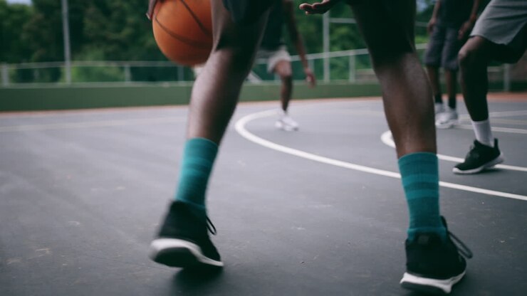 Sie haben ihre Basketballkarriere von Grund auf aufgebaut