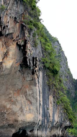 majestic cliffs overlooking serene turquoise waters