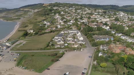 Antena-De-Charmouth,-Dorset