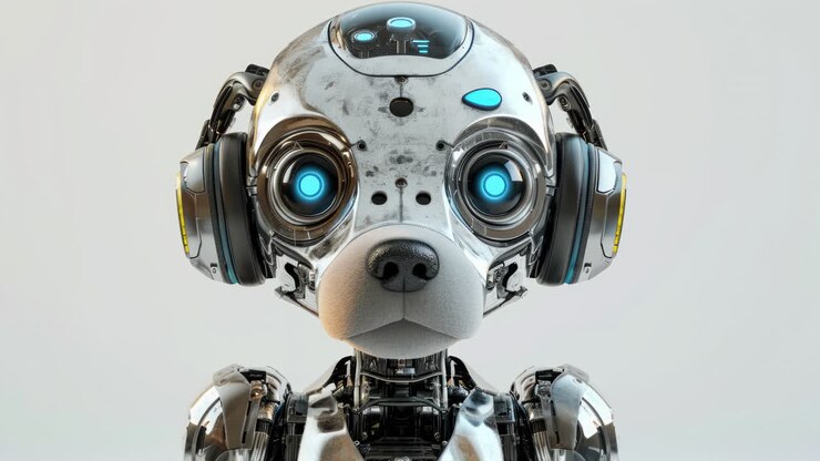 Cani robot con IA
