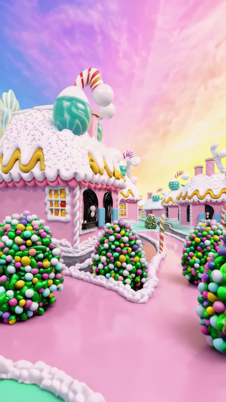 Candy Village