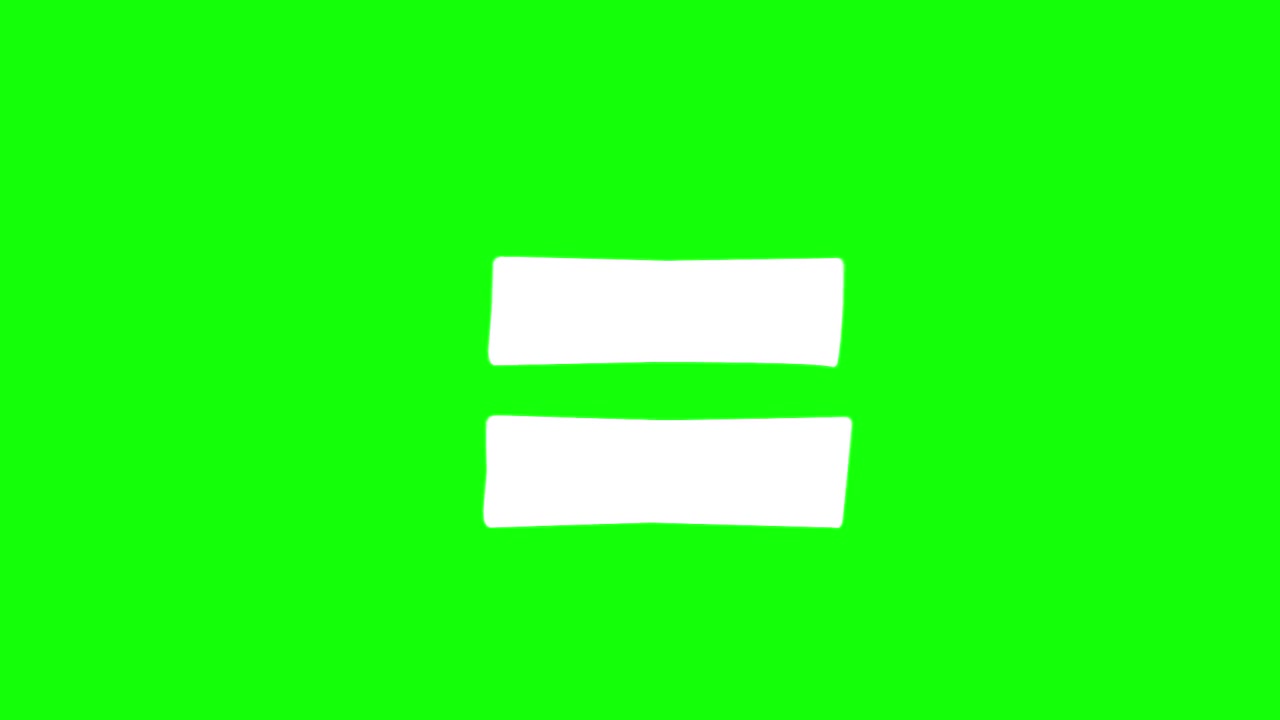 Equal Sign Image