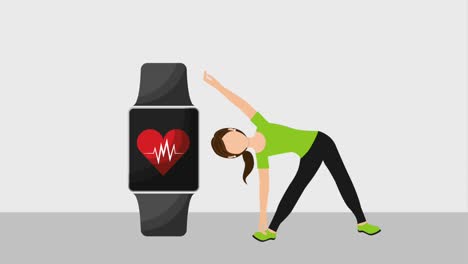 healthy lifestyle concept