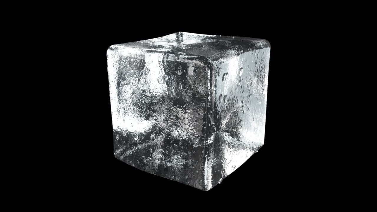 Cubo de hielo