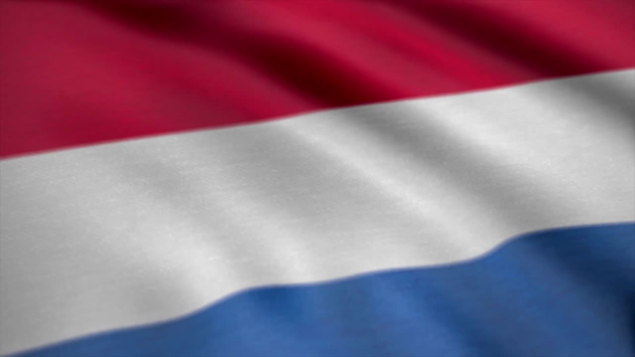 네덜란드 국기