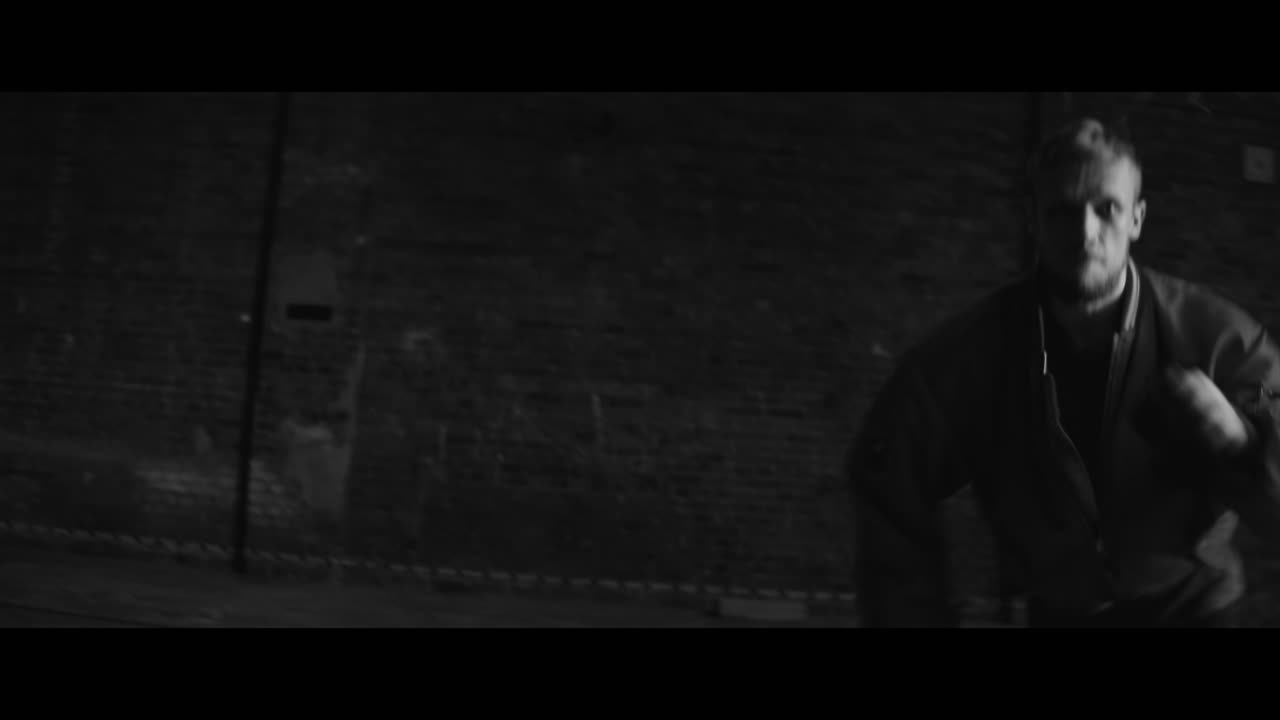 Street Dance Performance