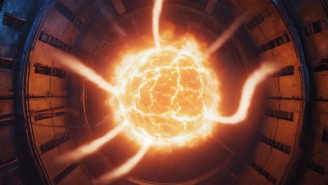 plasma energy core