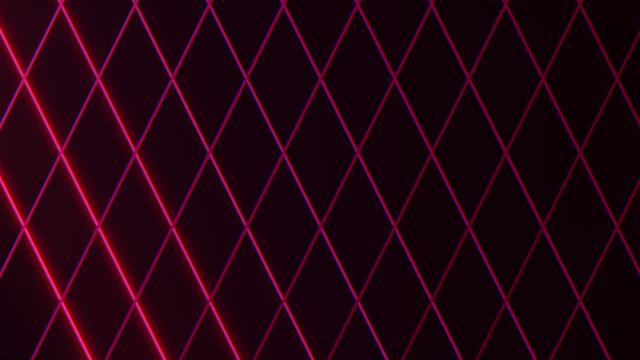 patrón de diamante rojo geométrico para un diseño versátil