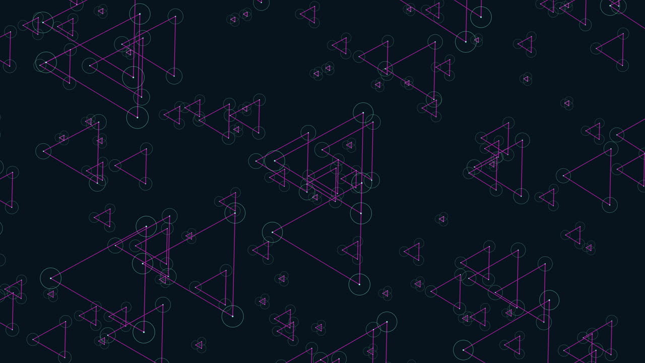 우아 한 대각선 검은색 과 보라색 삼각형 무 ⁇