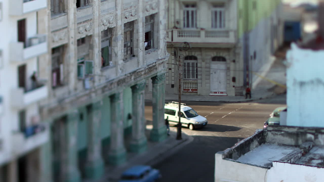 하바나 시티 타임랩스 25