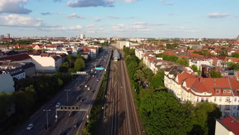 Berliner-S-Bahn-Und-Autobahnring