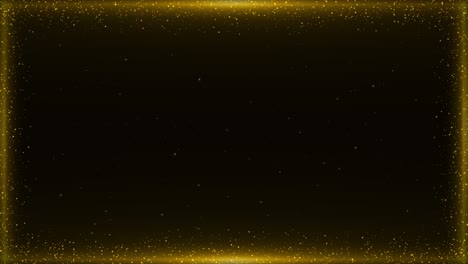 luxury vip backdrop digital golden frame title border copy space for casino royal or grand trendy