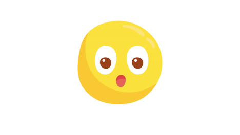 surprised emoji