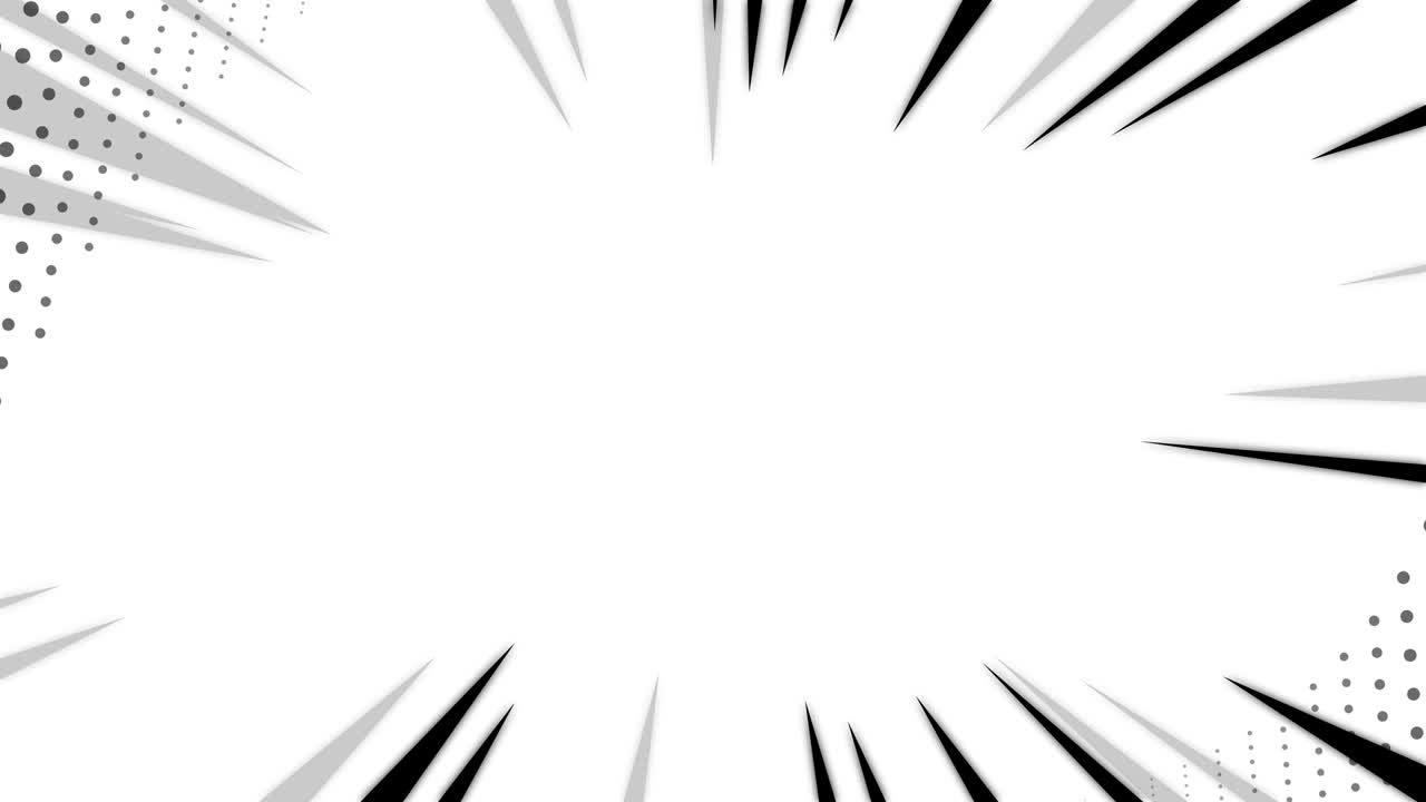 patrón de línea de cómic. telón de fondo de textura de anime