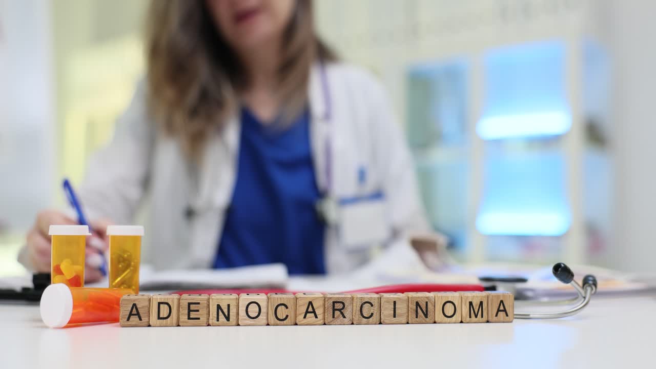 Adenocarcinoma Diagnosis and Treatment