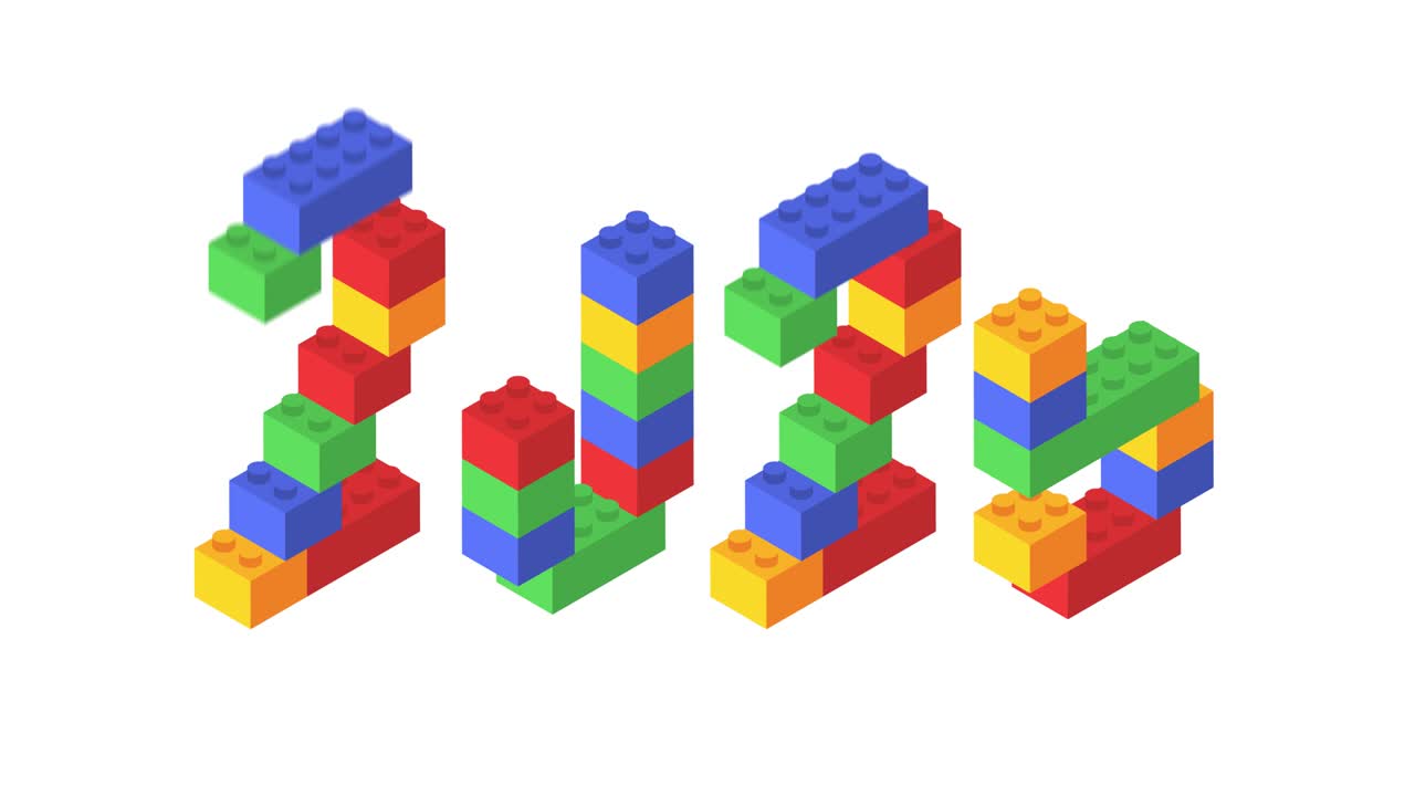 dos mil veinticinco años en isométrico. canal alfa