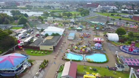 feria de tierras de placer de southport