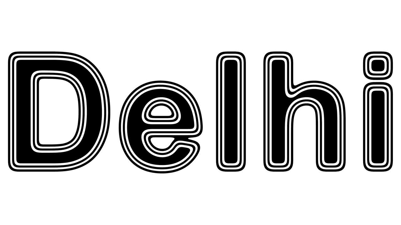 El Delhi.