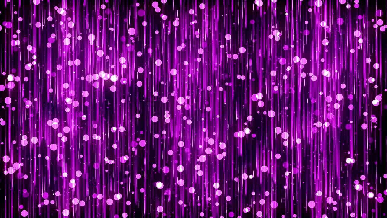 보라색 입자 배경