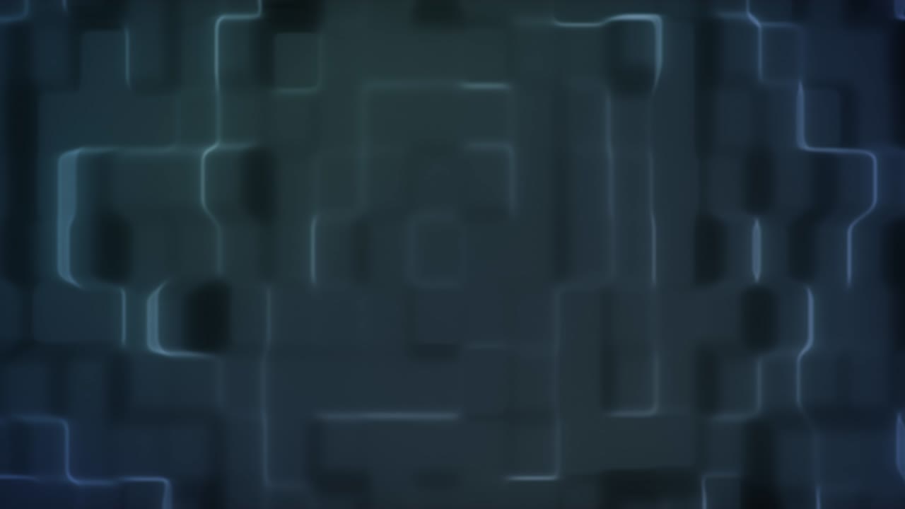 bucle de formas abstractas de fondo