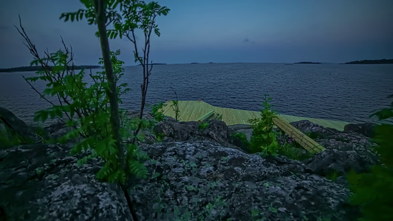 수상 데크 신축