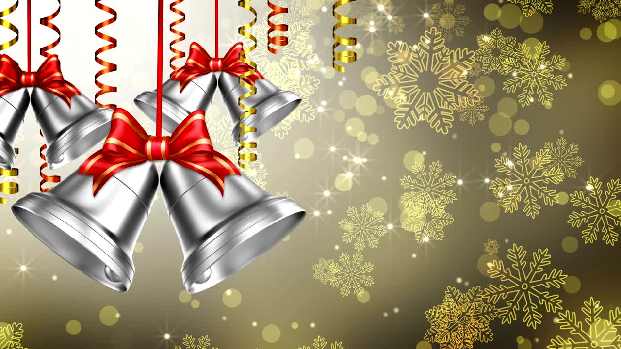 las campanas de plata de las fiestas