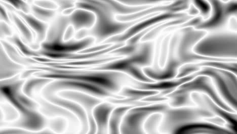 wave line fabric abstract background 4k