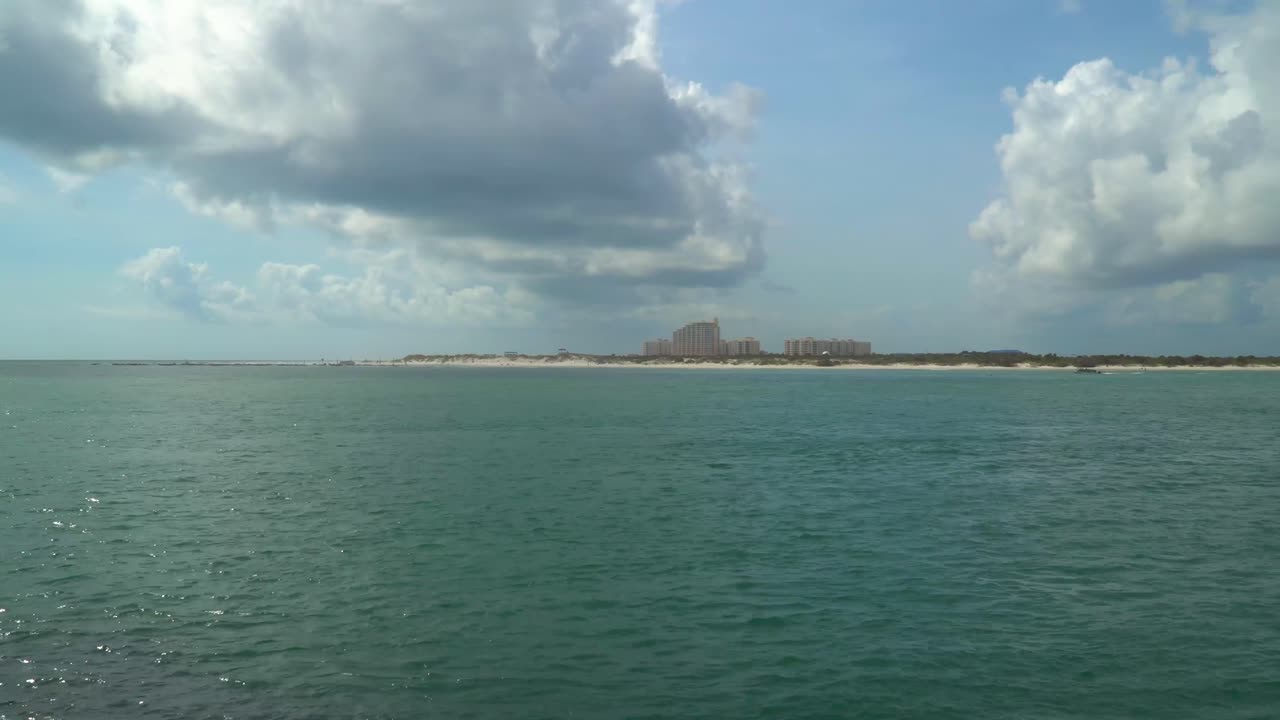 폰세 포인트의 아름다운 해변과 대서양