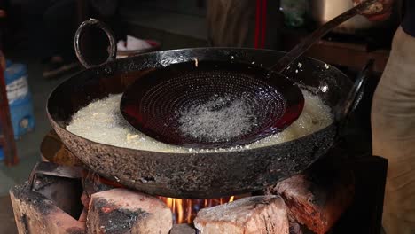 murukku indian street food rajasthan state in western india.