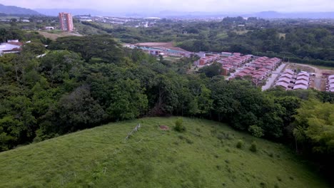 hermosos paisajes de pereira, colombia c