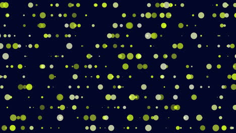 Motion-colorful-dots-pattern-with-neon-color
