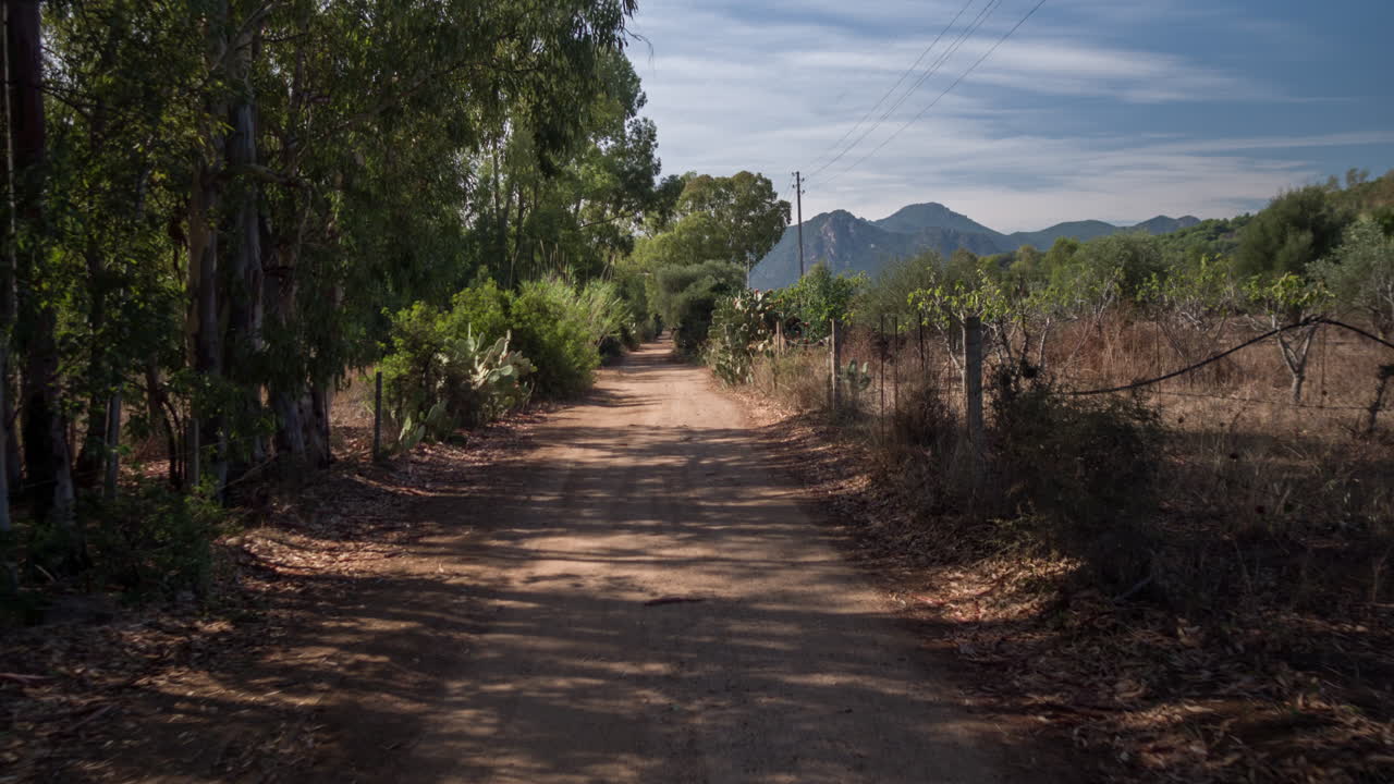 사르데냐 pov dji 4k 11