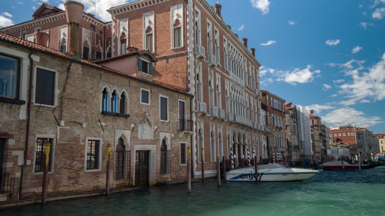 venecia desde barco 4k 23