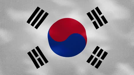 남한의 발 어리, 배경 루프