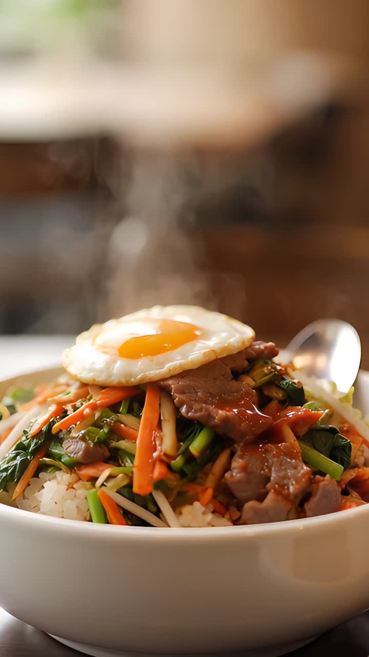 Makanan Korea 4K
