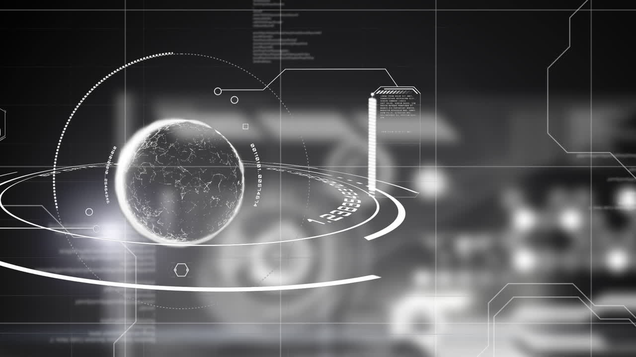 글로벌 기술과 데이터 프로세싱